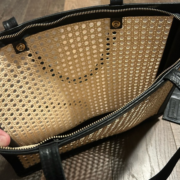 Jenn Lee Nayarit Tote. Great condition!! - Picture 6 of 11